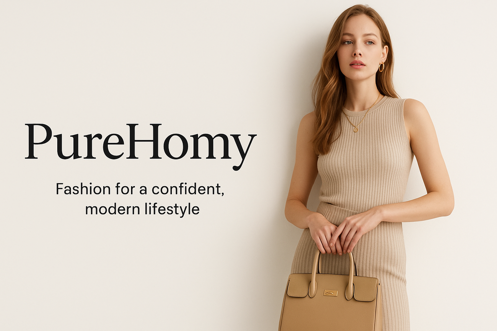Shine with PureHomy: Jewelry That Tells Your Story