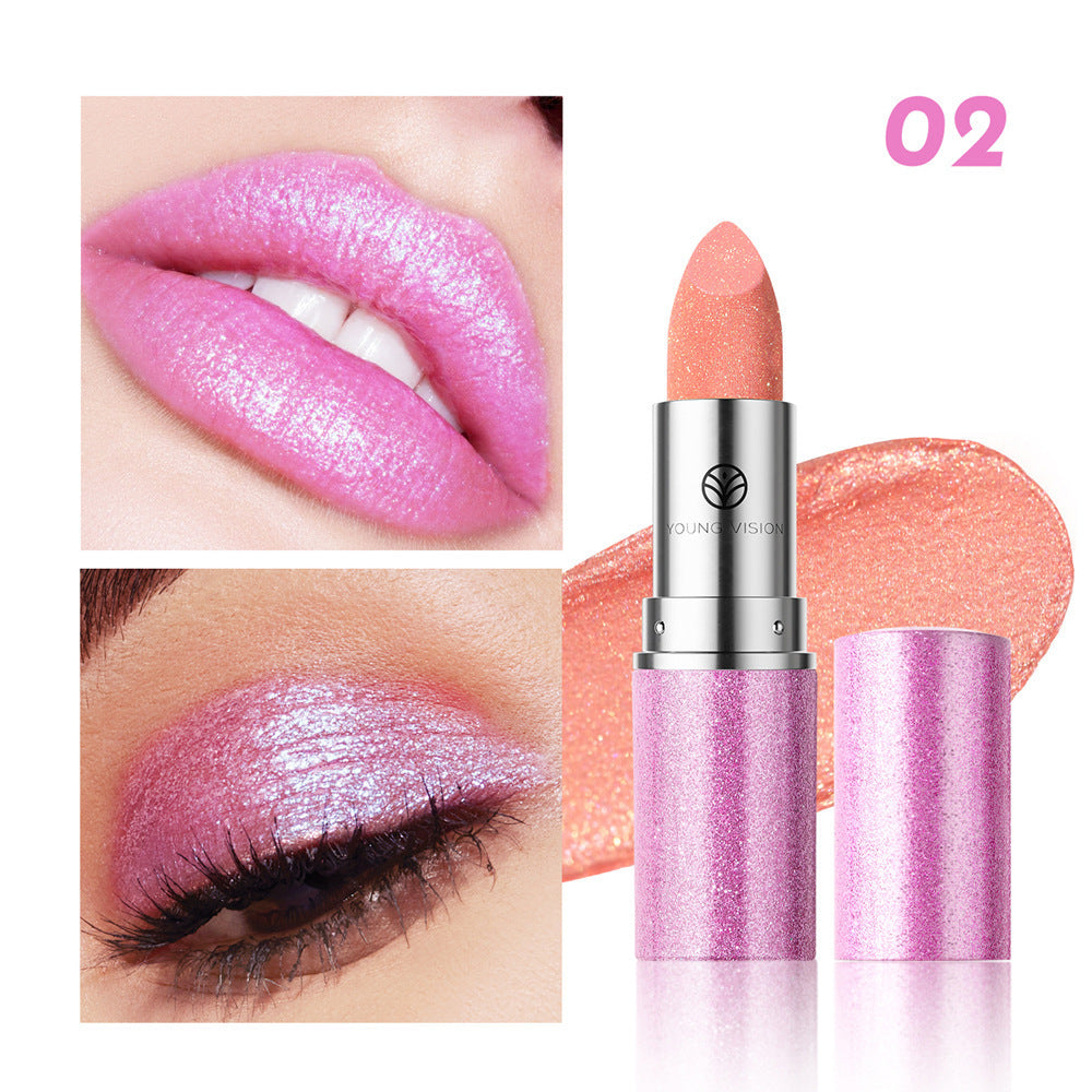 Chameleon Thin And Glittering Lipstick Facial Multi-purpose
