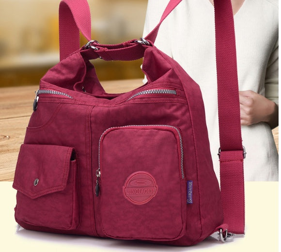Waterproof Luxury Crossbody & Shoulder Bag for Women