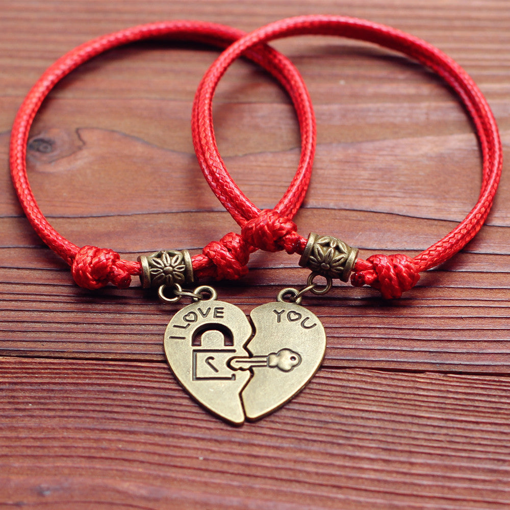 Simple Couple Bracelets – Matching His & Hers Accessories
