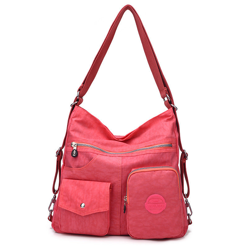 Waterproof Luxury Crossbody & Shoulder Bag for Women