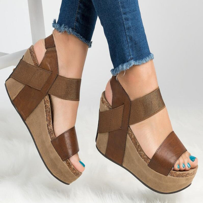 Fashion Personality Plus Size Women's Sandals