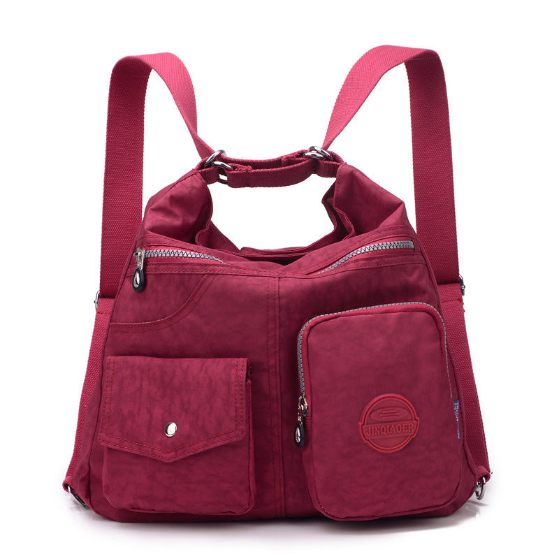 Waterproof Luxury Crossbody & Shoulder Bag for Women