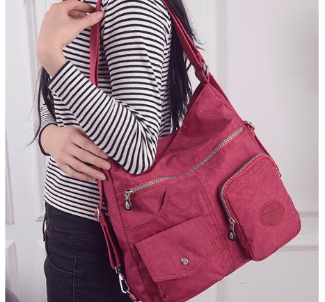 Waterproof Luxury Crossbody & Shoulder Bag for Women