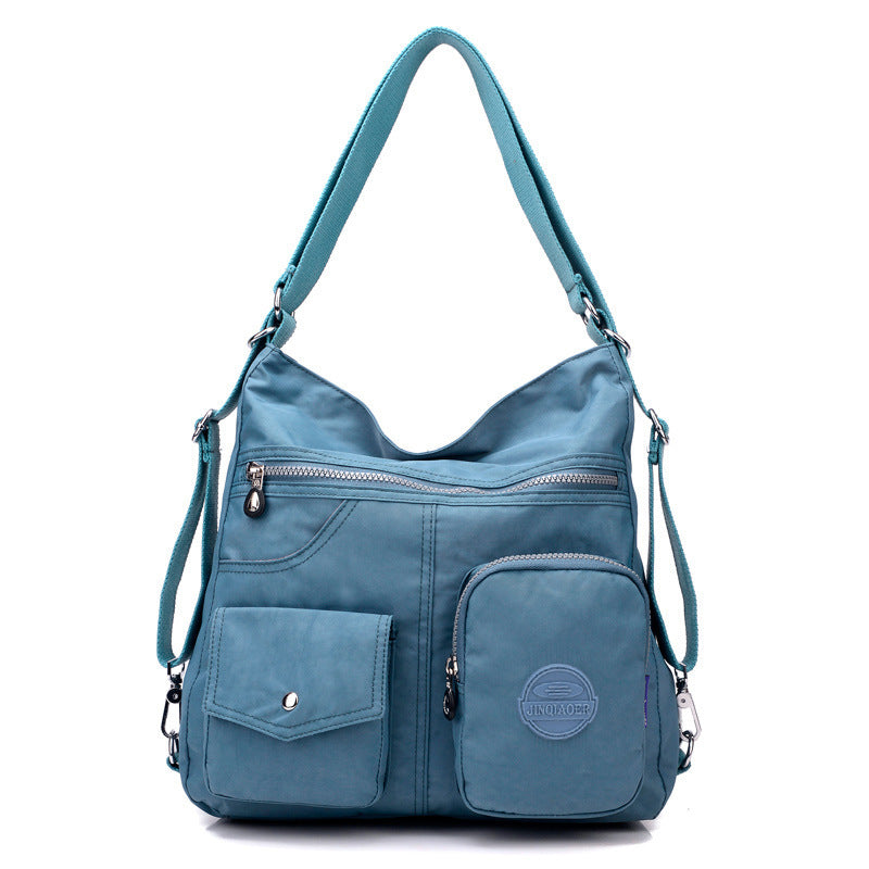 Waterproof Luxury Crossbody & Shoulder Bag for Women
