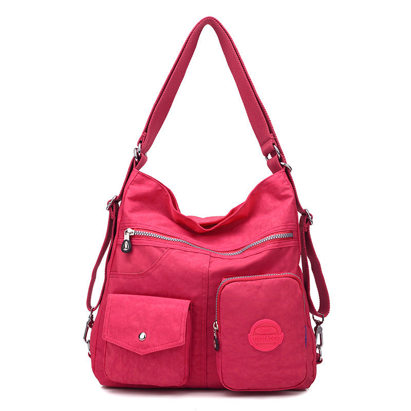 Waterproof Luxury Crossbody & Shoulder Bag for Women