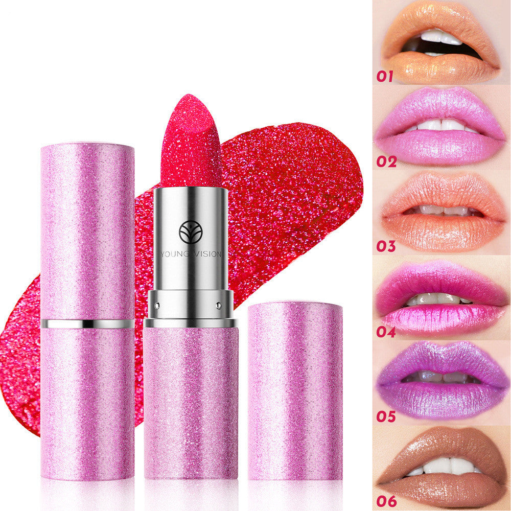 Chameleon Thin And Glittering Lipstick Facial Multi-purpose
