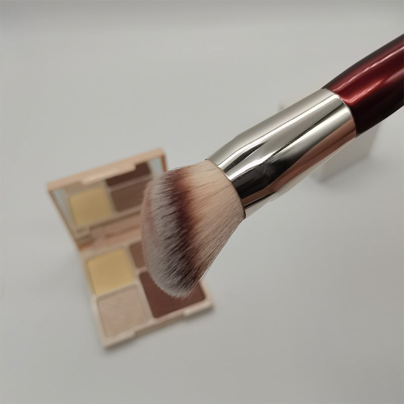 Repair Contour Powder Foundation Brush Chin Multi-function Makeup Brush