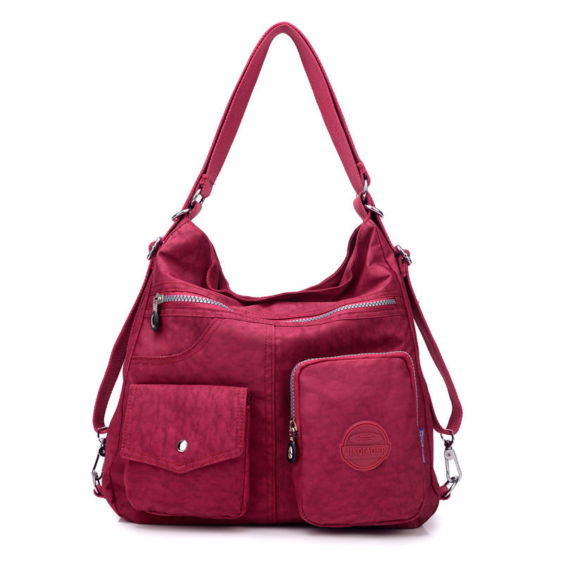 Waterproof Luxury Crossbody & Shoulder Bag for Women