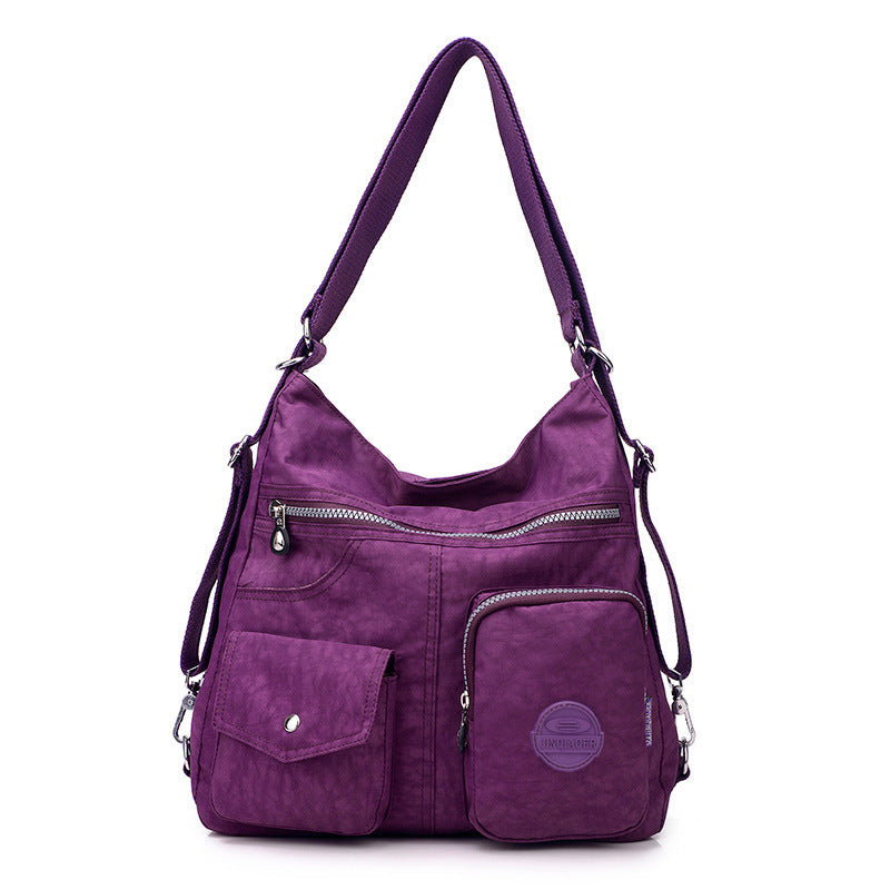 Waterproof Luxury Crossbody & Shoulder Bag for Women