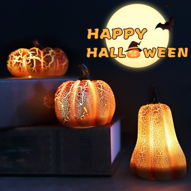 LED Pumpkin Light – Spooky Halloween Decor (Limited Edition 2025)