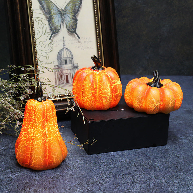 LED Pumpkin Light – Spooky Halloween Decor (Limited Edition 2025)
