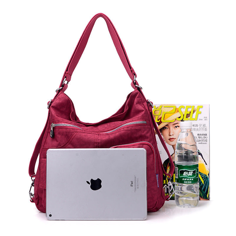 Waterproof Luxury Crossbody & Shoulder Bag for Women