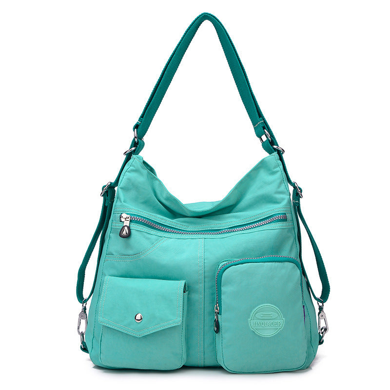 Waterproof Luxury Crossbody & Shoulder Bag for Women