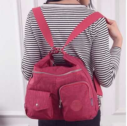 Waterproof Luxury Crossbody & Shoulder Bag for Women
