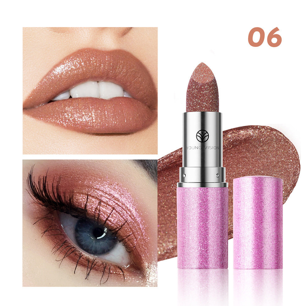 Chameleon Thin And Glittering Lipstick Facial Multi-purpose