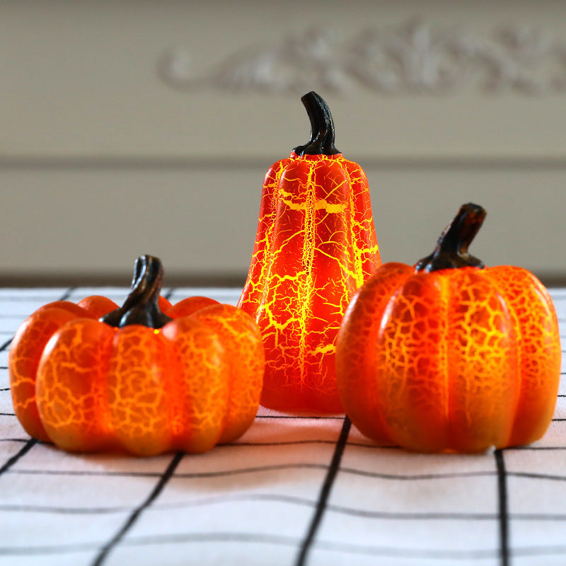 LED Pumpkin Light – Spooky Halloween Decor (Limited Edition 2025)