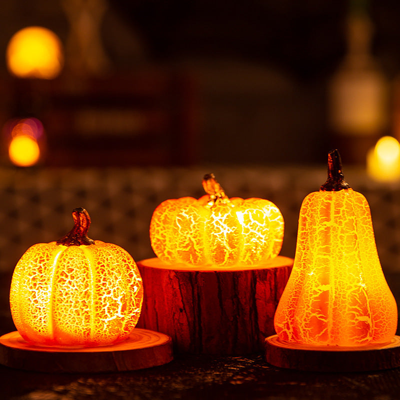LED Pumpkin Light – Spooky Halloween Decor (Limited Edition 2025)