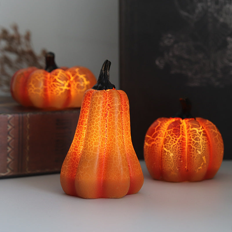 LED Pumpkin Light – Spooky Halloween Decor (Limited Edition 2025)