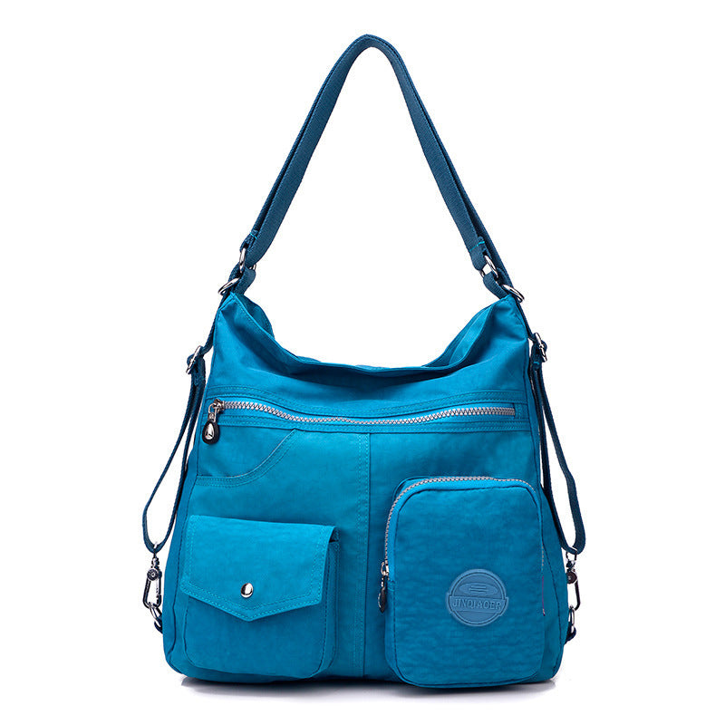 Waterproof Luxury Crossbody & Shoulder Bag for Women
