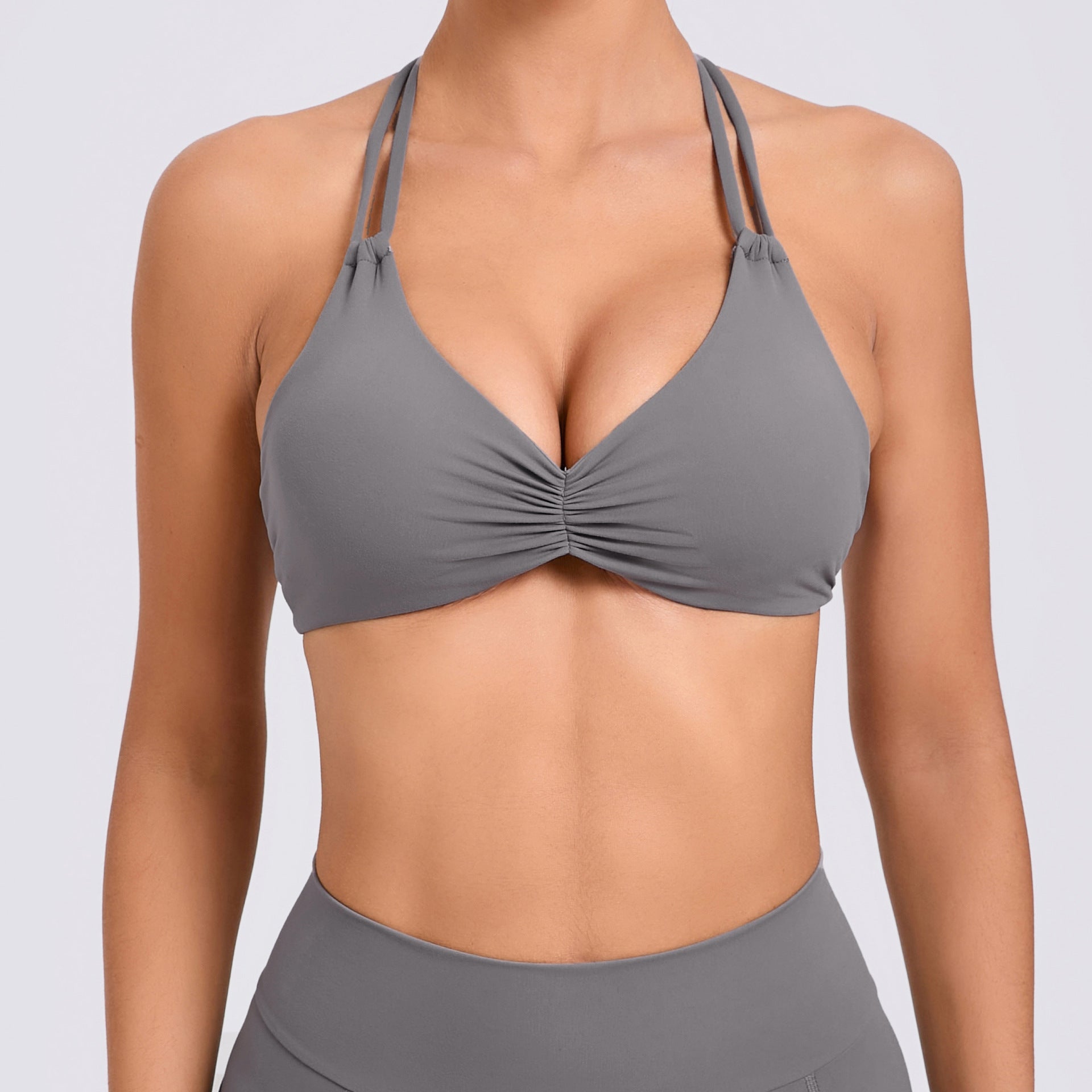 Women's Tight Sports Quick-drying Workout Bra