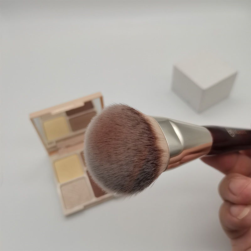 Repair Contour Powder Foundation Brush Chin Multi-function Makeup Brush